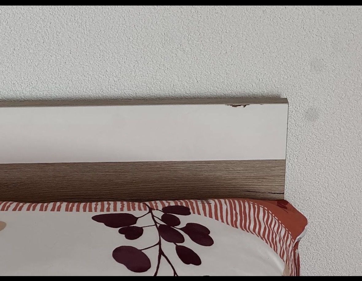 Letti: Bettgestell 180x200cm, Holzoptik – Usato da Schupfart venduto da Leexii90 2