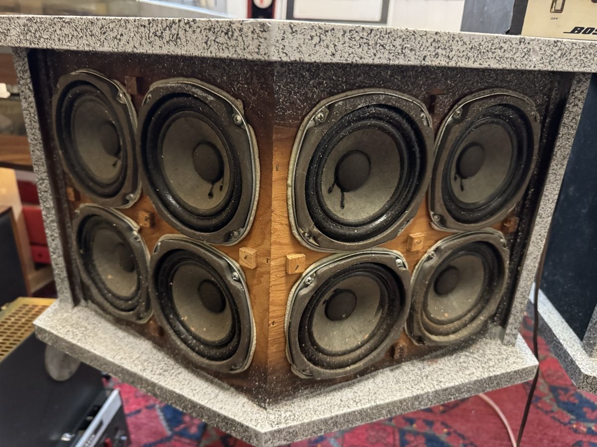 Bose Casse acustiche: Bose 901 Lautsprecher – Usato da Zunzgen venduto da milesdavis76 3