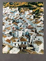 Original Vintage Poster - Casares - Malaga
