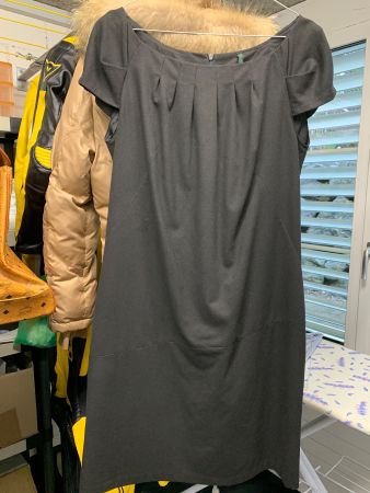 Benetton Casual Business Kleid Gr. 36/38 Party Cocktail