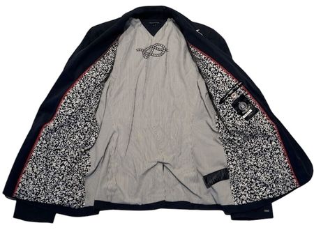 Blazer Tommy Hilfiger, dunkelblau, maritim, Gr. 40❤️
