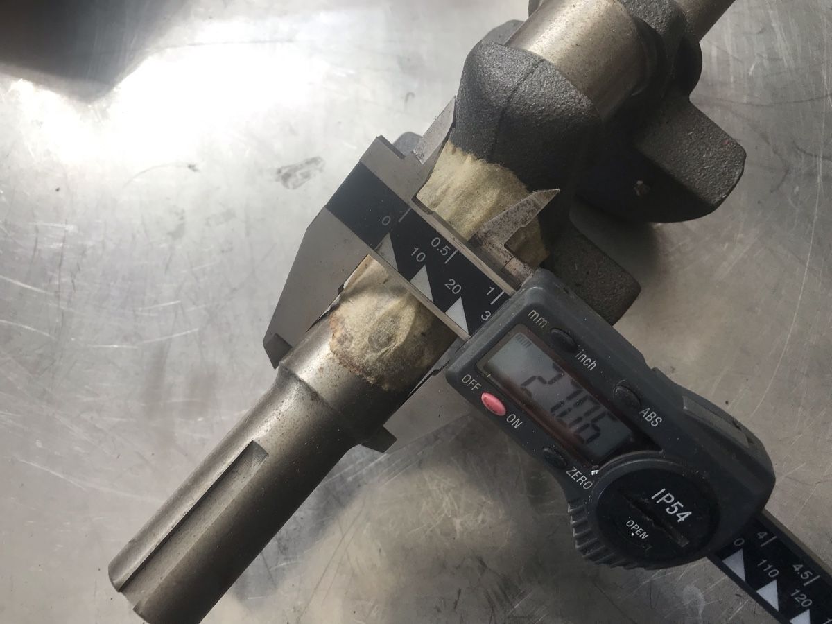 Motori: Kurbelwelle briggs stratton – Usato da Balterswil venduto da Jeko1967 5