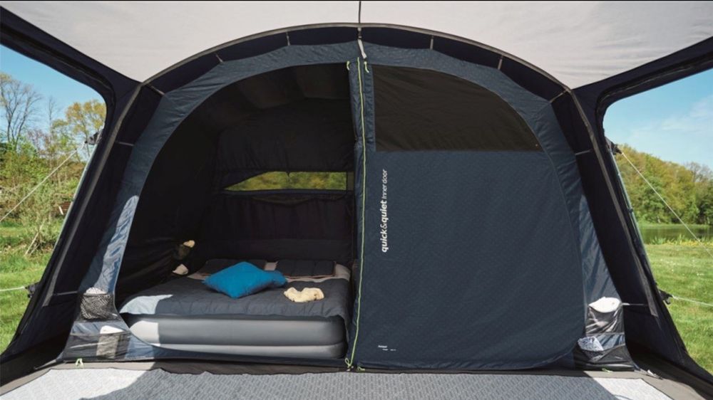 Outwell Zelte: Tente camping Outwell Nevada 5 places, excellent état – Gebraucht aus Plan les ouates von Gregoryo 2