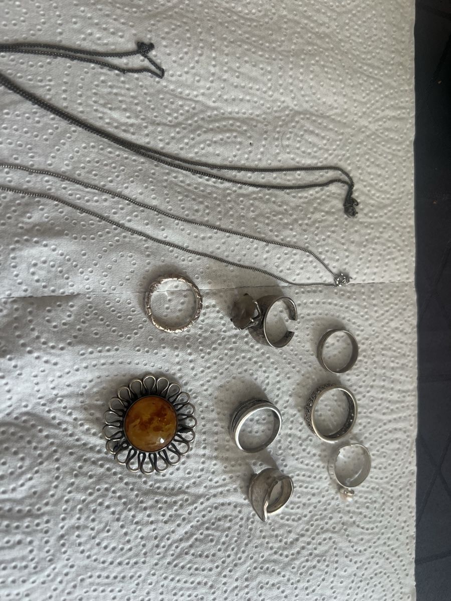 Autres bijoux: Silber Schmuck  – D'occasion à Zürich par jao_2bx7