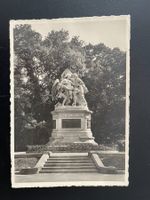 AK BS Basel, Strassburger Denkmal