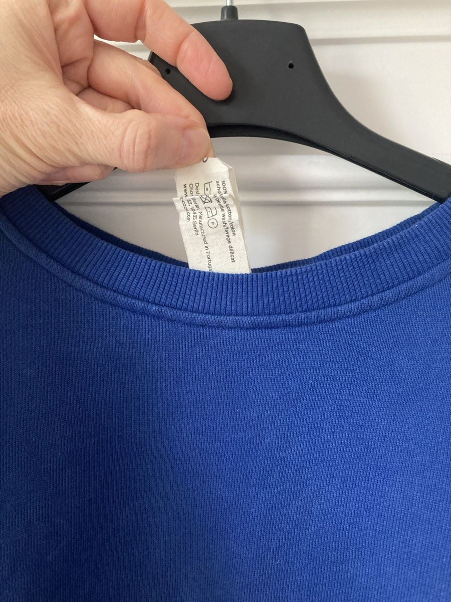 Maglioni & Felpe: Oversize Sweater mit Stillfunktion von abricot coco – Usato da St. Gallen venduto da trishold 3