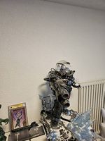 Prime 1 / Mr. Freeze Batman / Arkham Origins / Statue 1:3