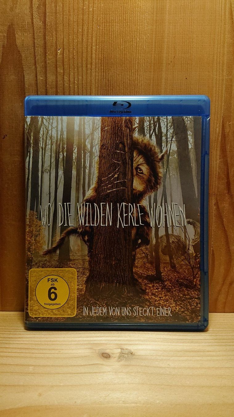 Alle DVDs: WO DIE WILDEN KERLE WOHNEN Blu-Ray – Gebraucht aus Wilderswil von Exebub