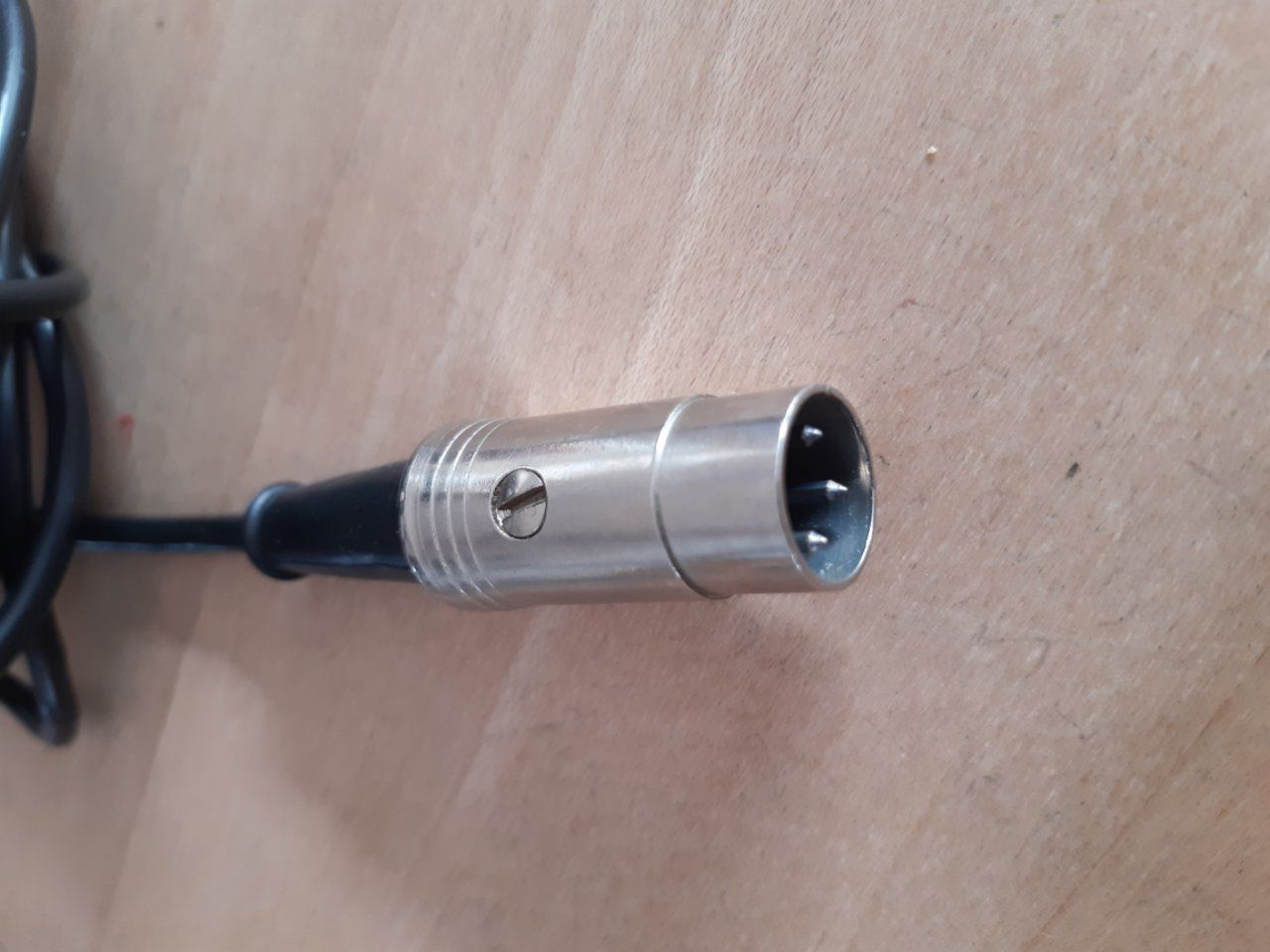 Microfoni: Microphone / Mikrofon Tandberg TM6 – Usato da Fribourg venduto da danube 2