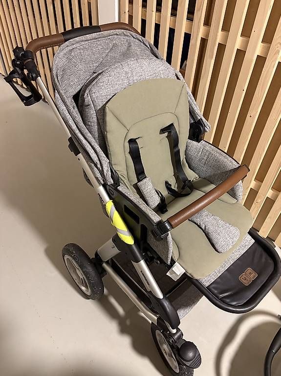 ABC Design Kinderwagen: ABC Design Viper – Gebraucht aus Vordemwald von Stee1990 1