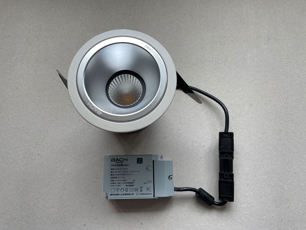 Lampade: LED Einbauleuchten (5 Stück) – Nuovo e nell'imballaggio originale da Neunkirch venduto da liquidationen_8152 5