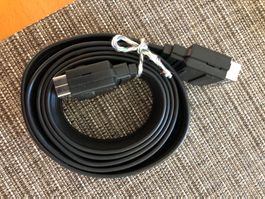Fernsehflachbandkabel 1.50 m