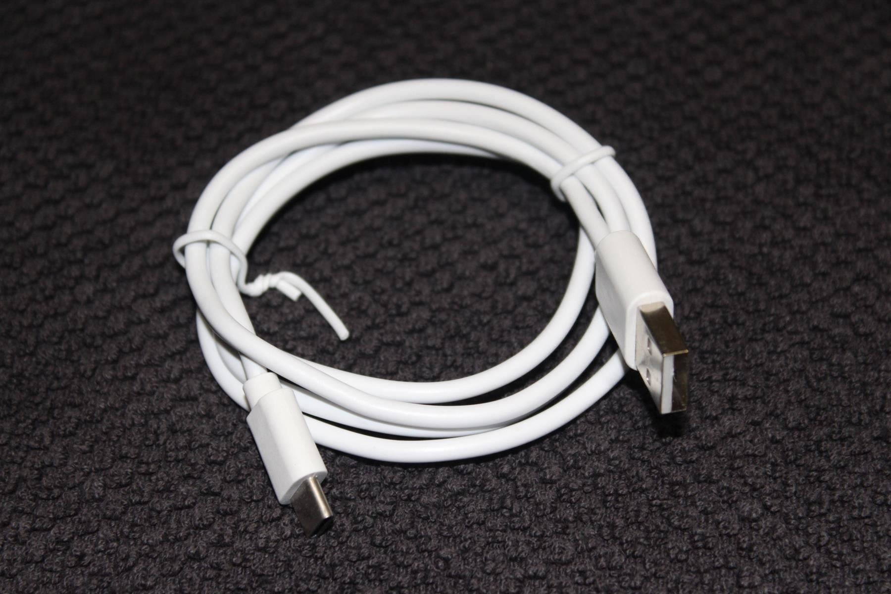 Cavi: USB3.1 Typ C Ladekabel USB-C 1m Kabel – Nuovo (secondo la descrizione) da Kirchdorf AG venduto da Apost008