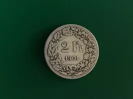 2 francs  1901  Rare et Jolie