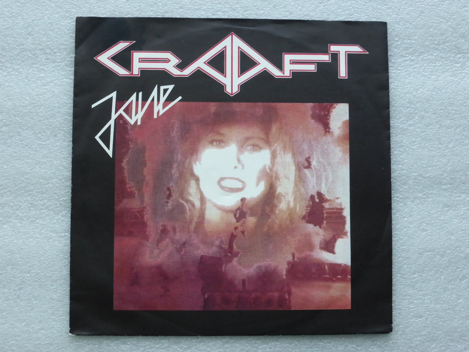 Dischi in vinile: Vinyl Single   CRAAFT – Usato da Küssnacht am Rigi venduto da Mondkinder