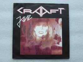 Vinyl Single   CRAAFT
