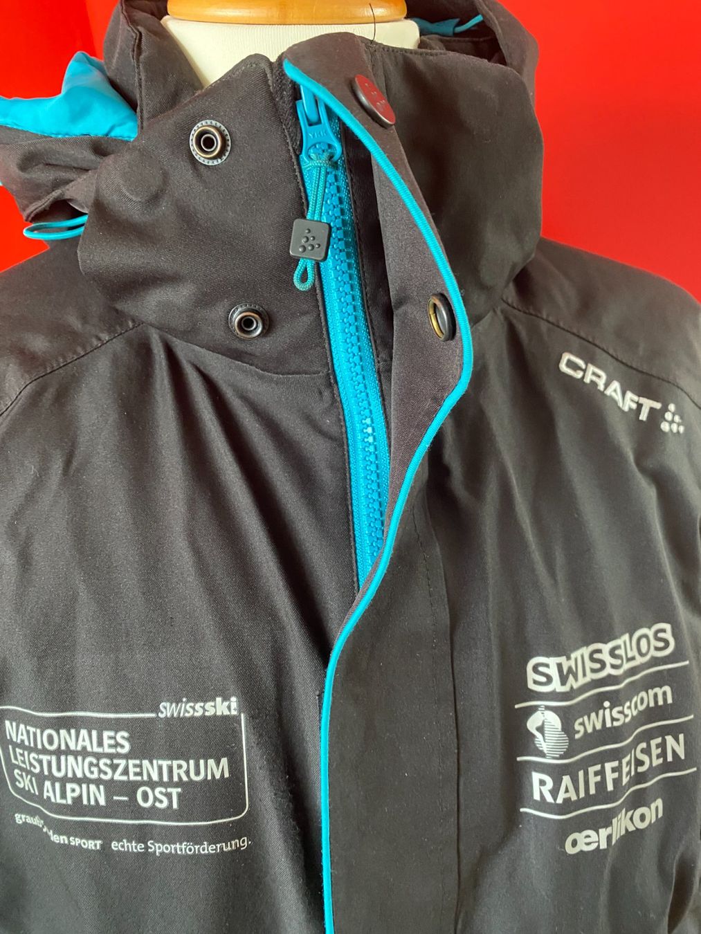 Craft Jacken: Skijacke Craft, Gr. S – Gebraucht aus Amriswil von Egoldi 2