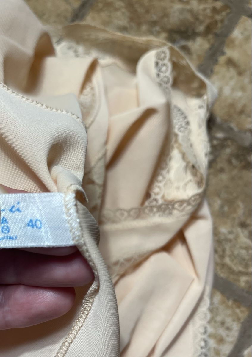 Negligees & Pyjamas: Chic Abito Sottoveste-tgM/L – Neu (gemäss Beschreibung) aus Gordevio von LanaZimm 8