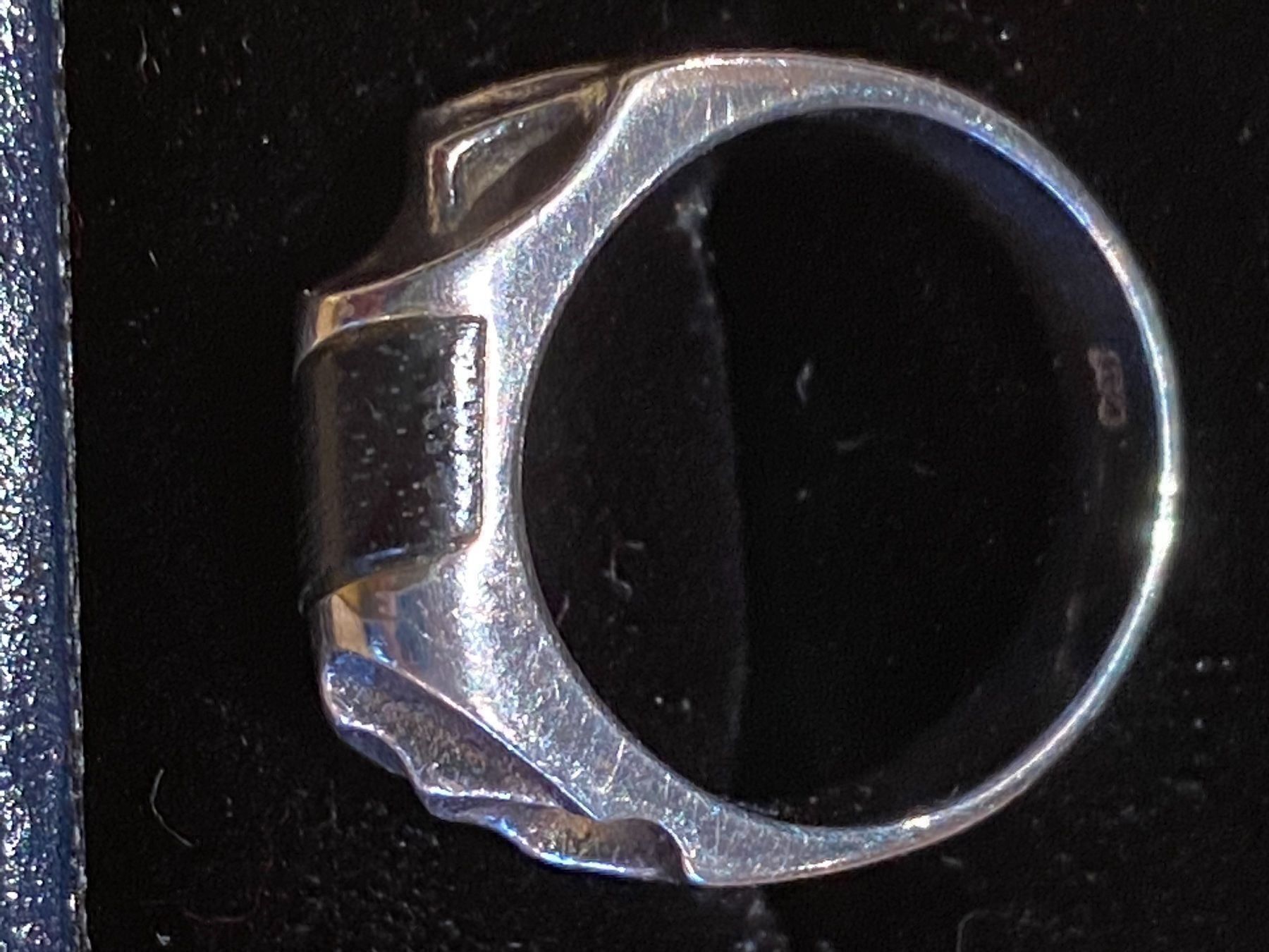 Bagues: Ring M. Frey, Herren, Wien – D'occasion à Erlinsbach par pulverschneegut