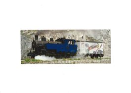 DFB HG 3/4 Nr.1 "Furkahorn" m.Gw."Inter Discount",Foto/Karte