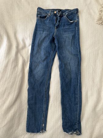 Scotch & Soda Amsterdam Blau Jeans 28/32
