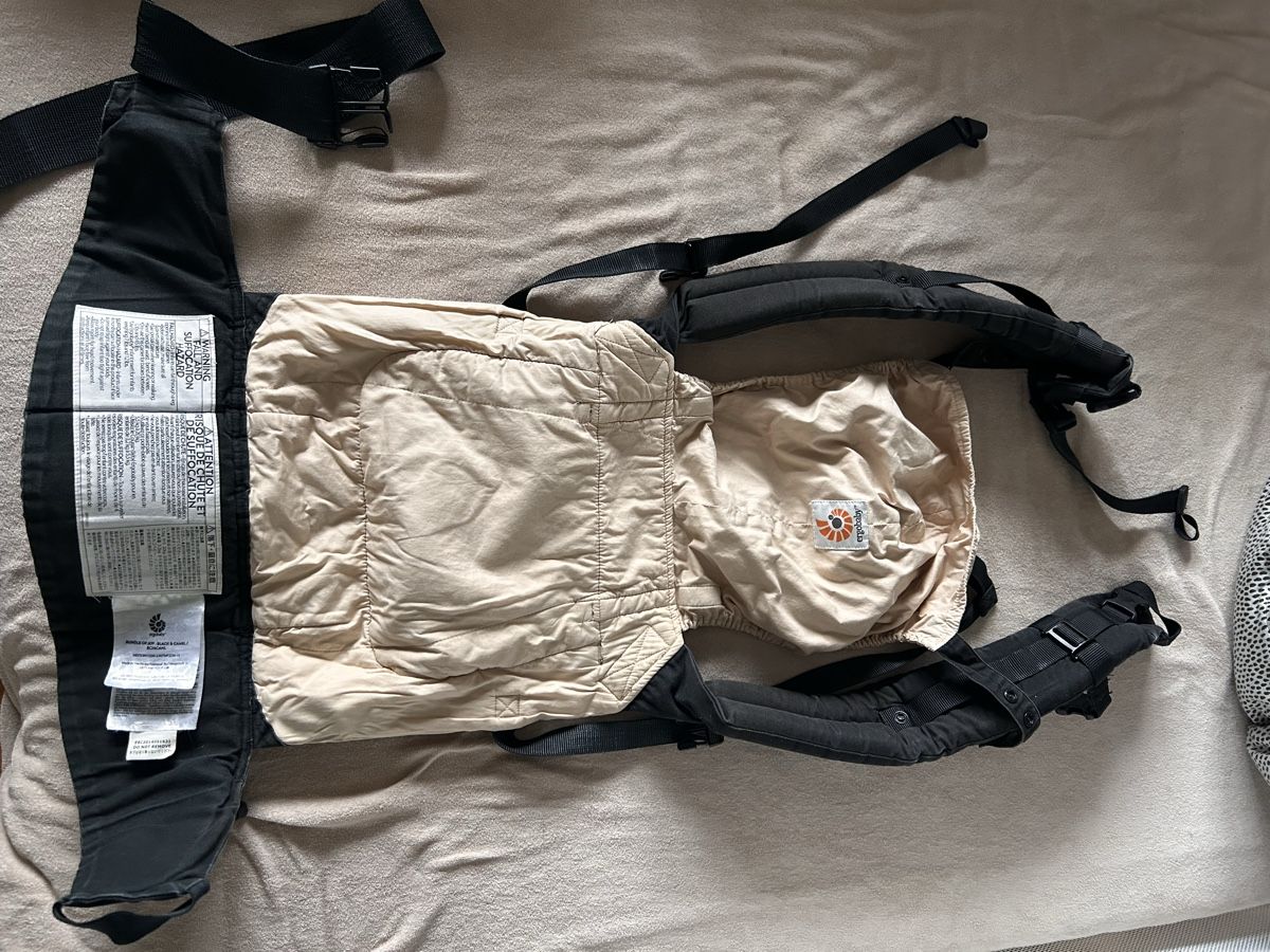 Ergo Baby Bauch- & Rückentragen: Ergobaby Babytrage – Gebraucht aus Luzern von eha2 3