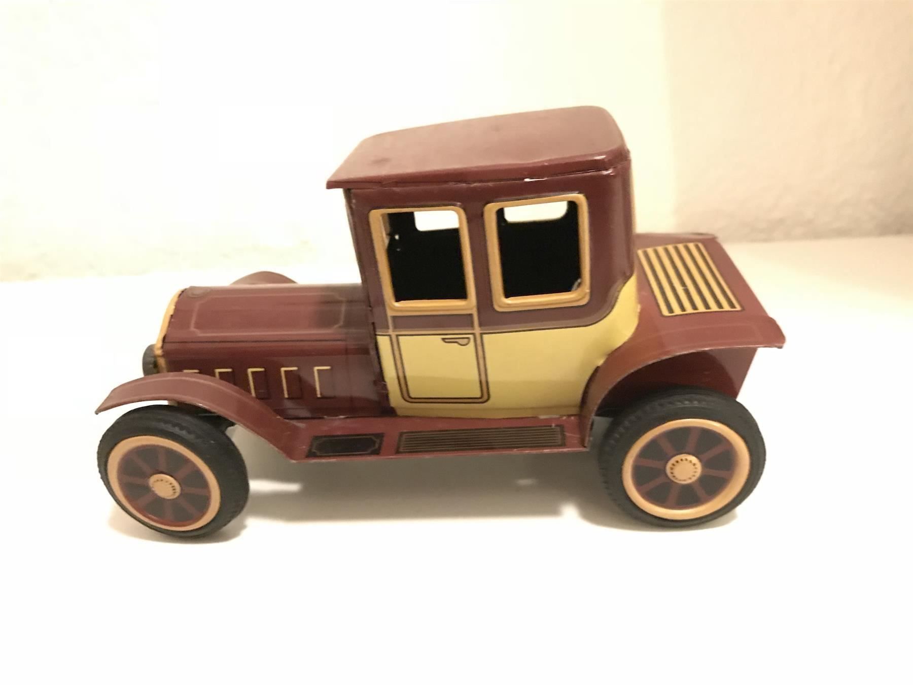 Giocattoli: Oldtimer Rückzugsmotor Ichimura   78 – Usato da Stäfa venduto da elcondor245