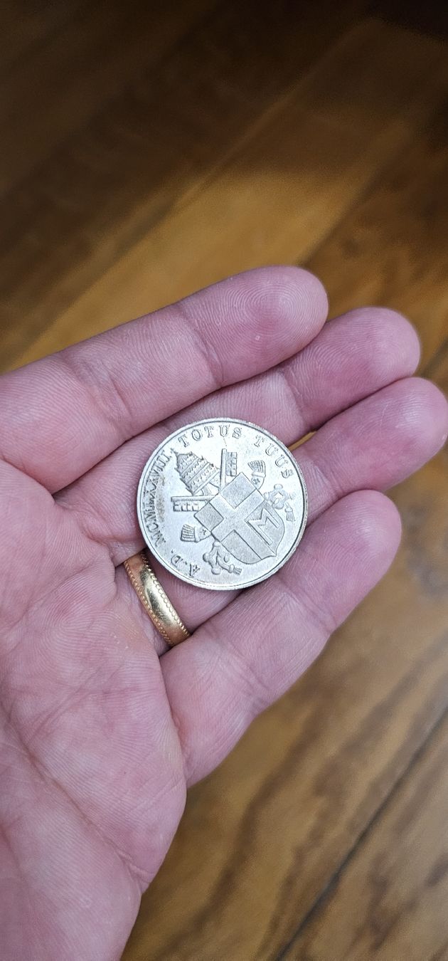 Medaglie: medaille papa – Usato da Lausanne venduto da Delaquinta88 1