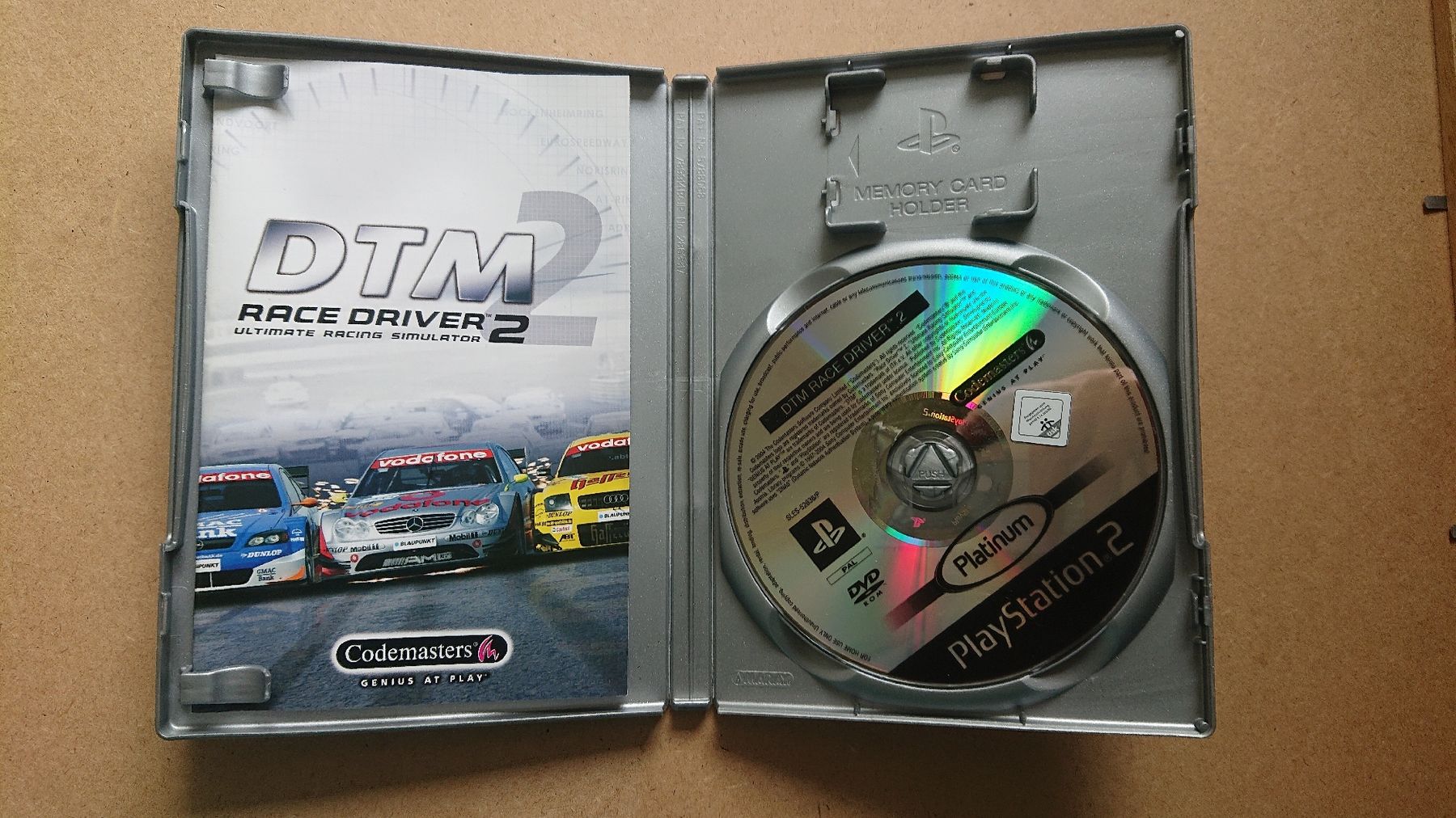 Jeux: DTM Race Driver 2 Ps2 – D'occasion à Chur par FreakofRarity 2