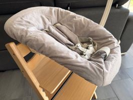 Babyschale Tripp Trapp - Stokke Newborn Set