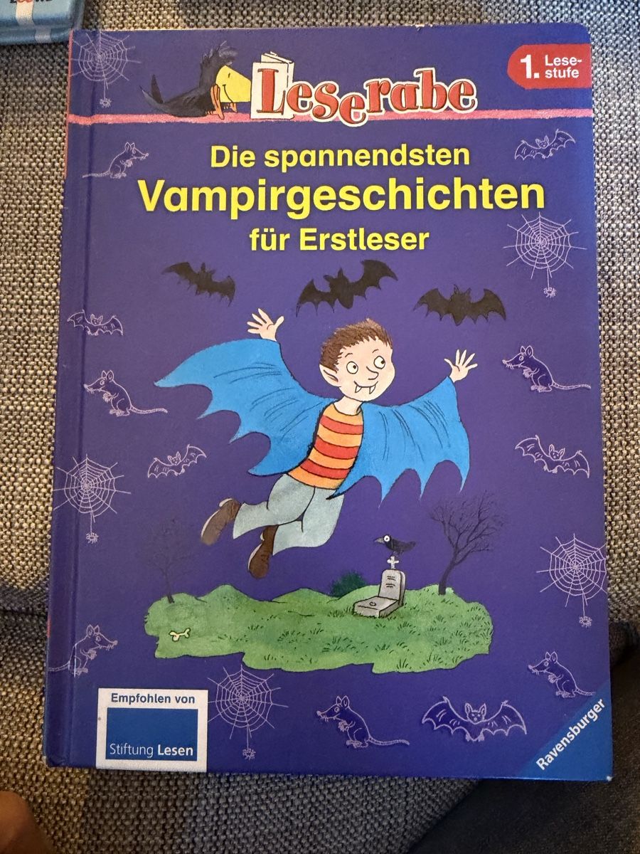 Libri: Bücher 1.Lesestufe  – Usato da Bubikon venduto da Andyb5 5