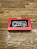 Nintendo Switch SNES Controller neu in OVP original