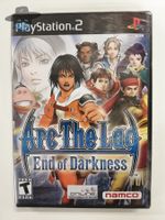 Arc the Lad - End of darkness / USA / PS2 / SEALED NEU