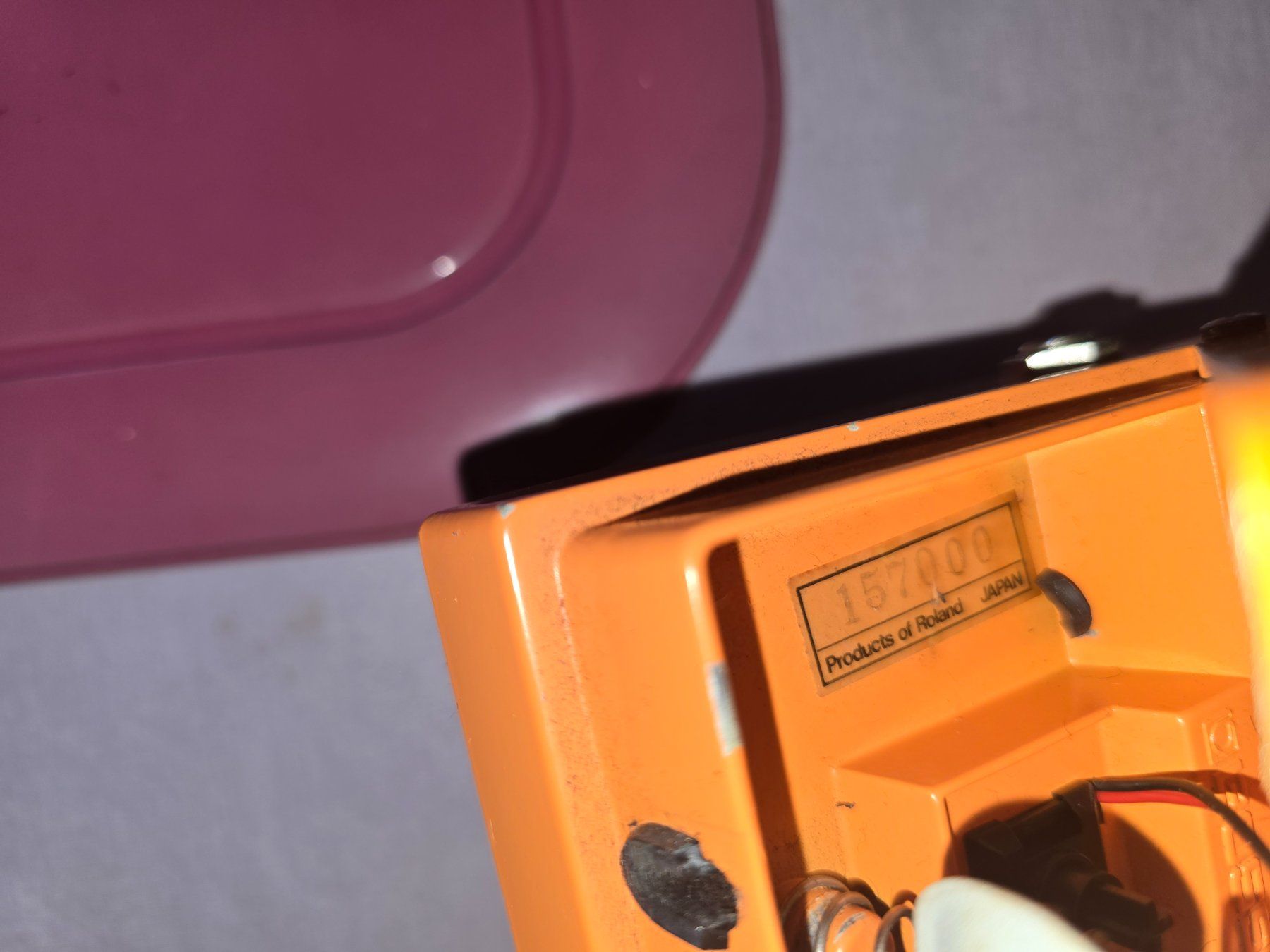 Boss Strumenti musicali: BOSS DS-1 JAPAN / VINTAGE – Usato da Zürich venduto da Antiquedealer 5