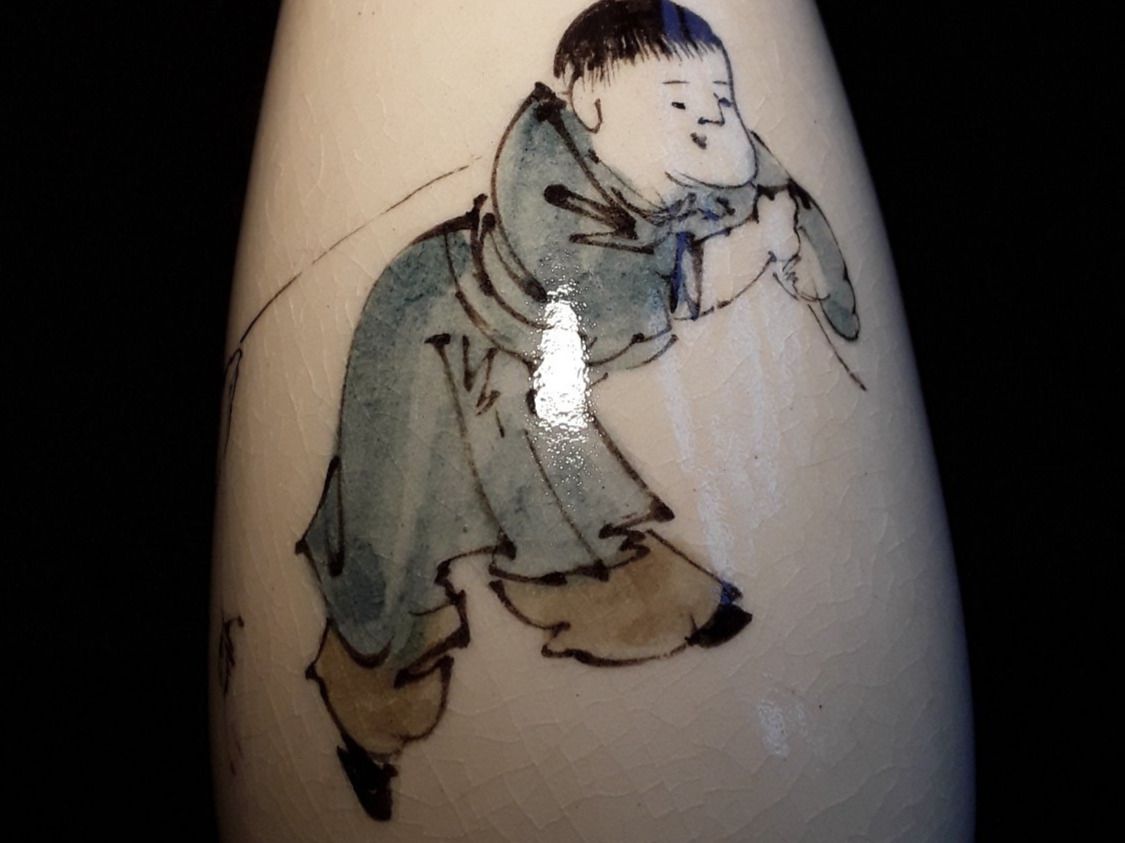 Vasi & Recipienti: Antike Vase Japan Meiji, ca 1880 – Usato da Zürich venduto da sanwit 1