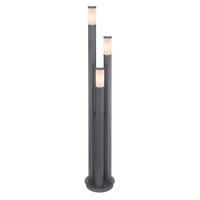 Aussen Stehleuchte, IP44, 170 cm Höhe