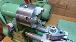 Lesto Scintilla Drehbankflansch Futterflansch Flansch 100mm