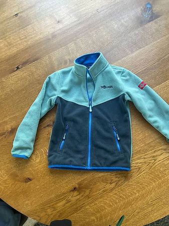 Trollkids Fleecejacke