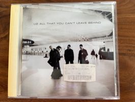 CD U2 October