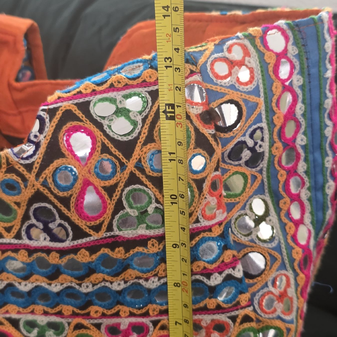 Taschen für Damen: Wunderschöne Sommertasche – Gebraucht aus Rheinsulz von Gilea 4