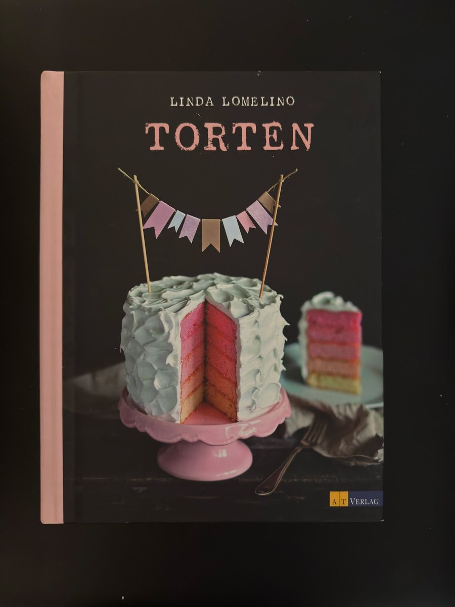 Libri: 6 Backbücher Tortendesign – Usato da Siebnen venduto da Giulia0304 5
