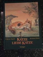 Katze liebe Katze