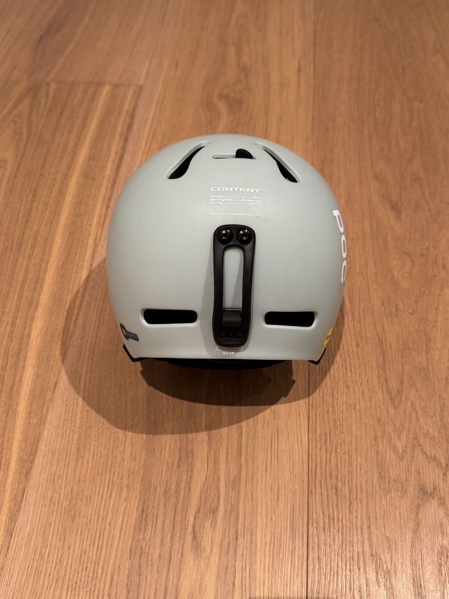 Poc Casques: POC Fornix Skihelm Mips – D'occasion à Kaltbrunn par Hegglin1987 1