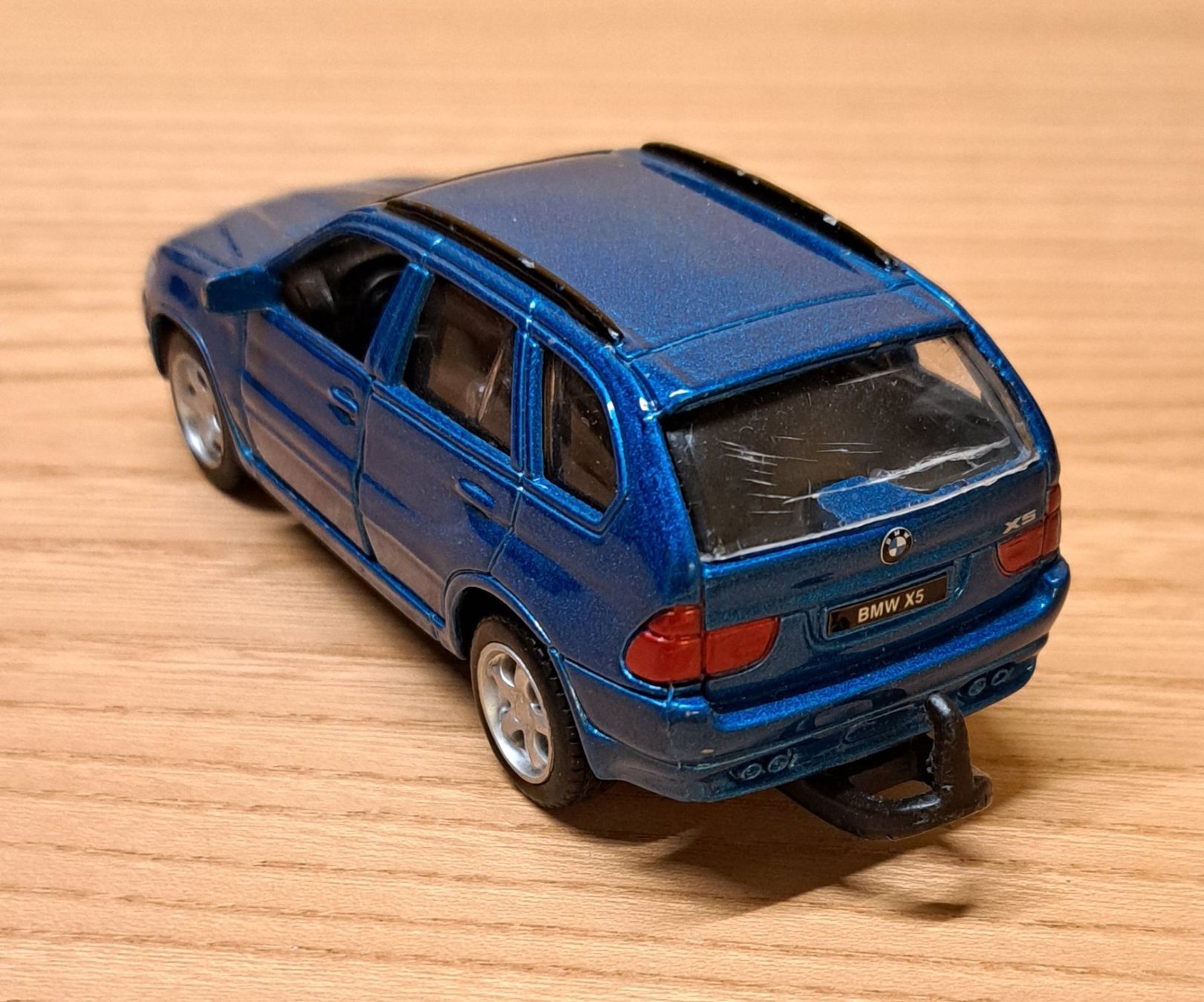 BMW Modellini d'auto: BMW X5 Modell / Maisto – Usato da Dietlikon venduto da kosta.katoglou 5