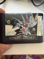 SEGA Mega Drive Spiel - Arrow Flash