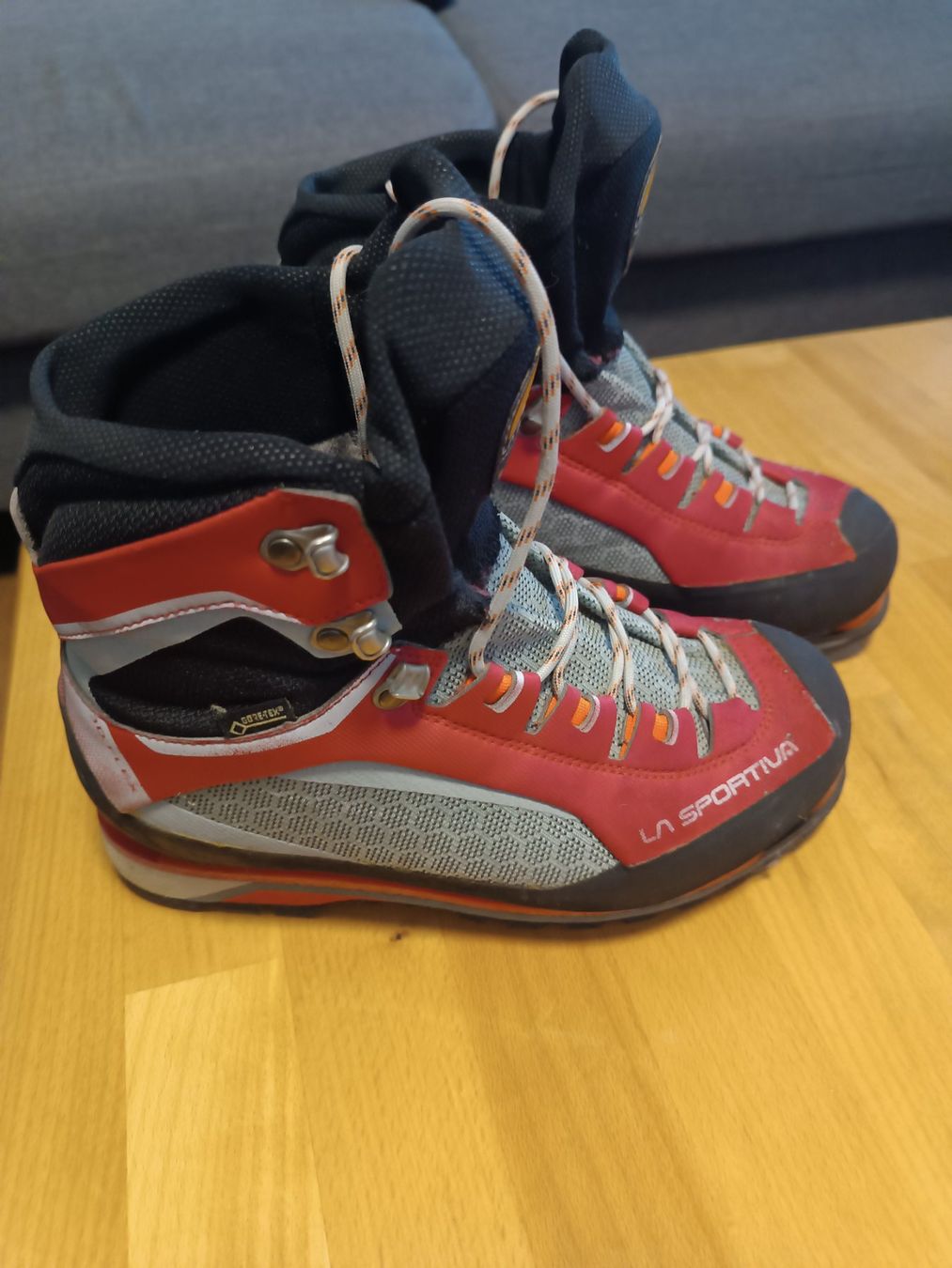 La Sportiva Scarpe da donna: La Sportiva Trango Extreme - 37W – Usato da Lachen SZ venduto da raduch 1