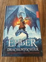 Ember Drachentochter - Jugendbuch Fantasy Abenteuer Dressler