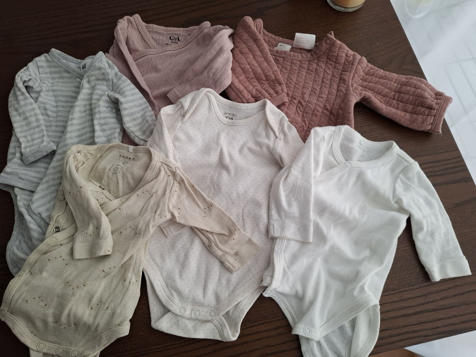 Lotti & Set di vestiti: Kleiderpaket 56/62/68 – Usato da Bern venduto da fabienneste 2