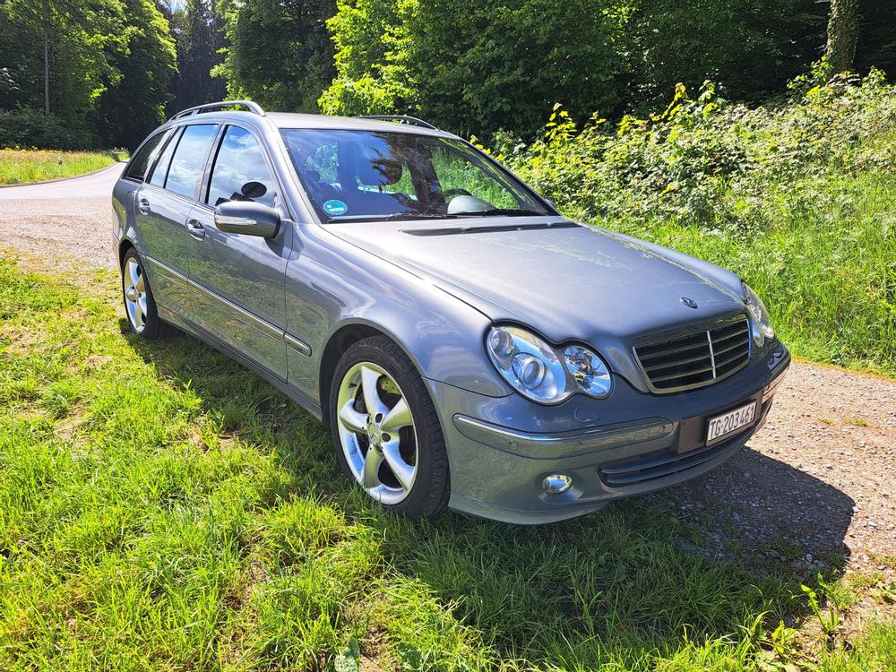 Mercedes C350 T-Modell Bj. 2006