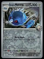 Pokemon Steven's Metang 144/182
